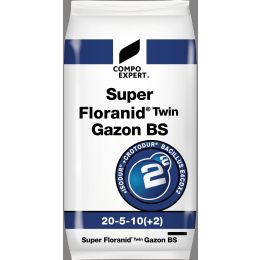 SUPER FLORANID TWIN GAZON BS 20.5.10